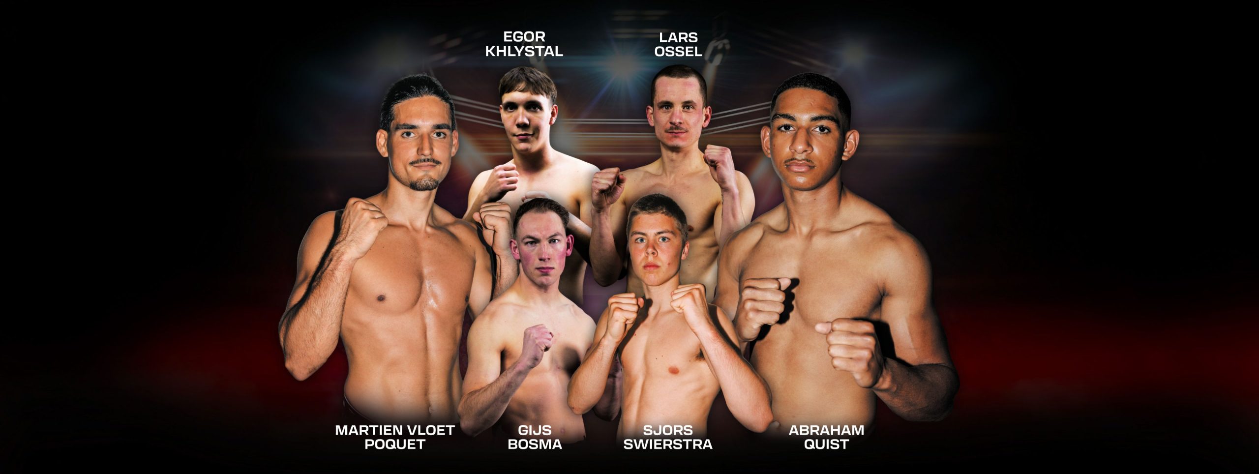 Poster Fight Night 3