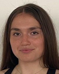 Portret van Luna Beeloo