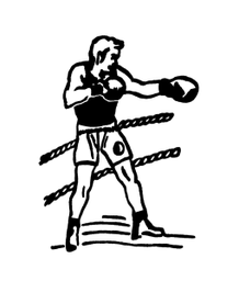 Boks- en Sportvereniging Assen logo