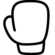 Boksteam Assen / Boxing4all logo