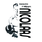 Boksteam Nicolaas logo