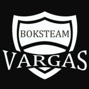 Boksteam Vargas logo
