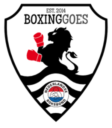 Boxing Goes logo