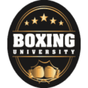 Boxing University logo
