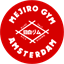 Mejiro Gym Amsterdam logo