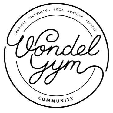 Vondelgym Amsterdam logo
