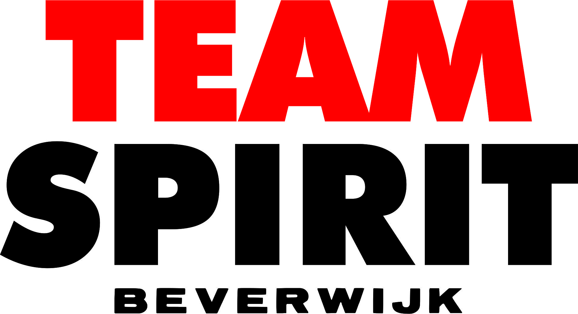 Cardio Fitness Beverwijk / Team Spirit logo